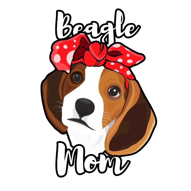 Beagle Hündchen Geschenkidee