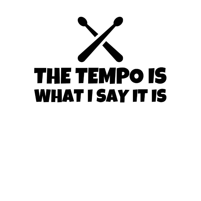 Le tempo est ce que je dis
