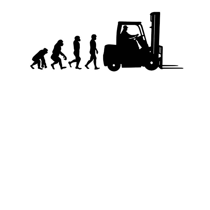 Evolution Staplerfahrer