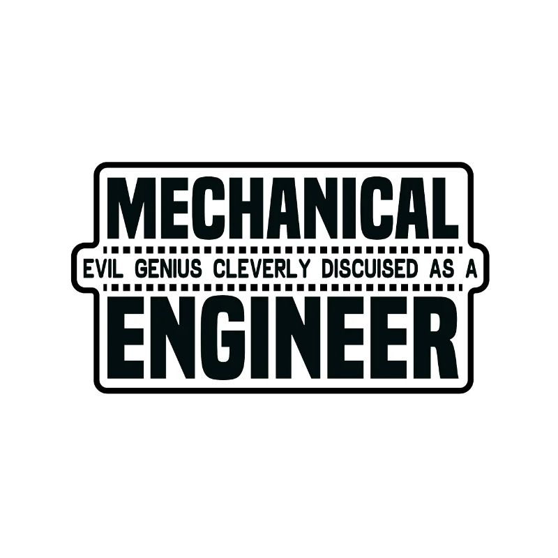 Mechanical engineer
