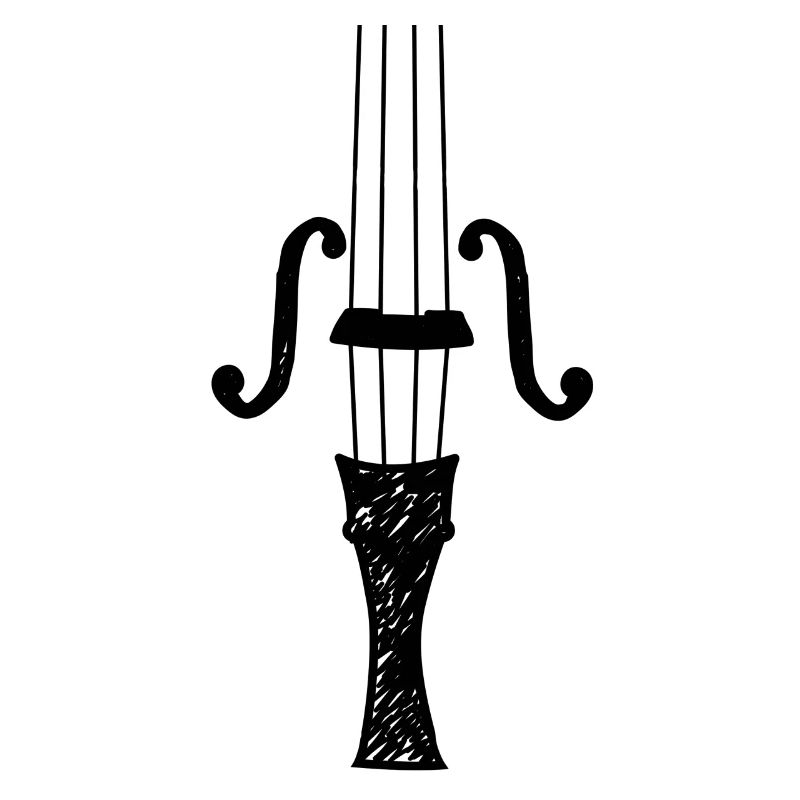 Violin violin violin player cello