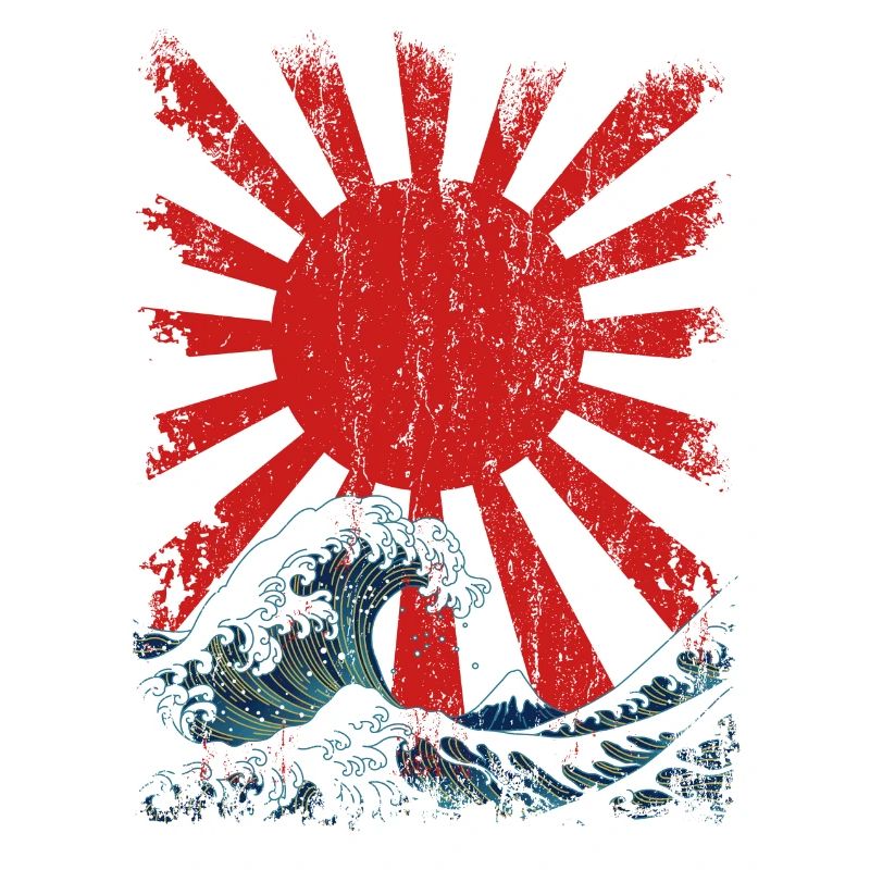 Great Wave Japan