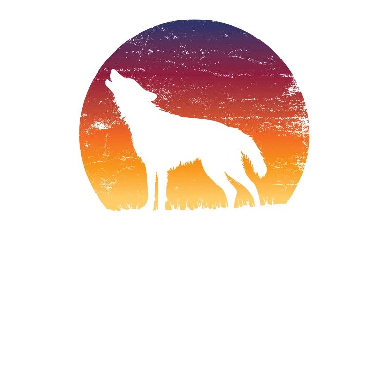 Wolf lover gift idea