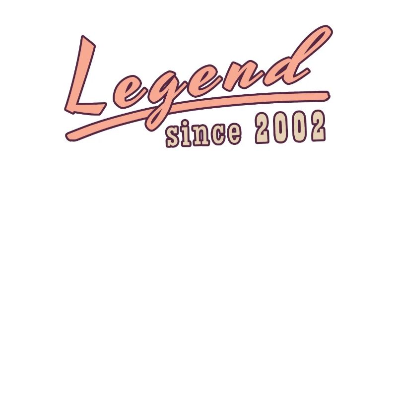 legend since 2002