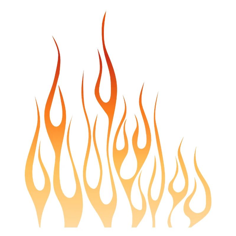 flame flame fire