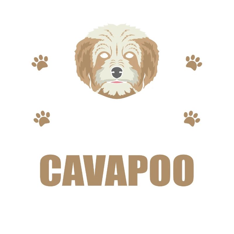 Cavapoo Hunderasse Shirt Geschenkidee