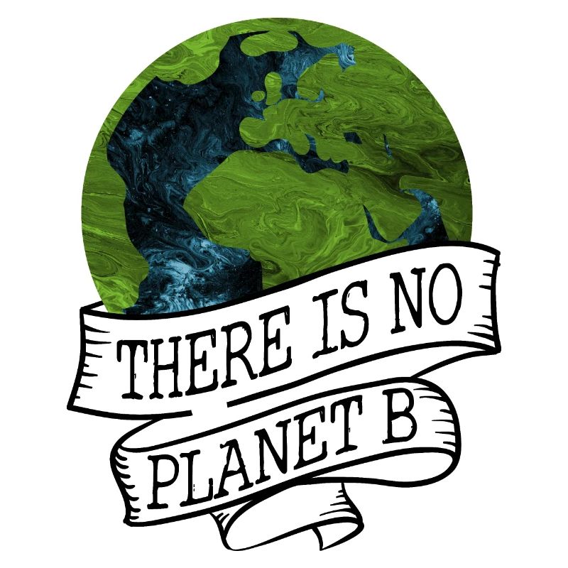 NO PLANET B
