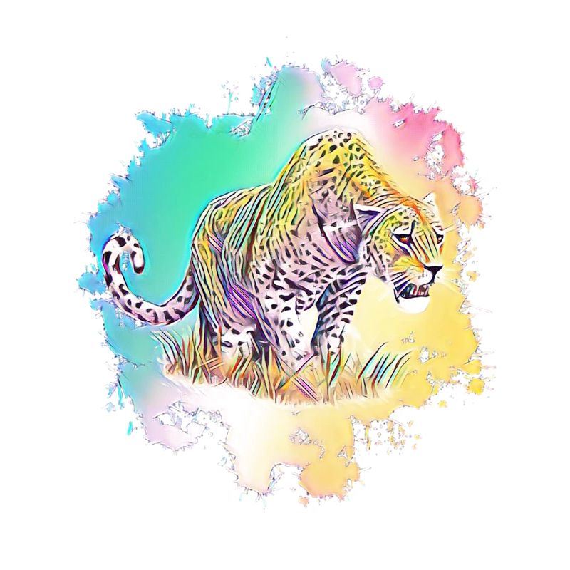 leopard