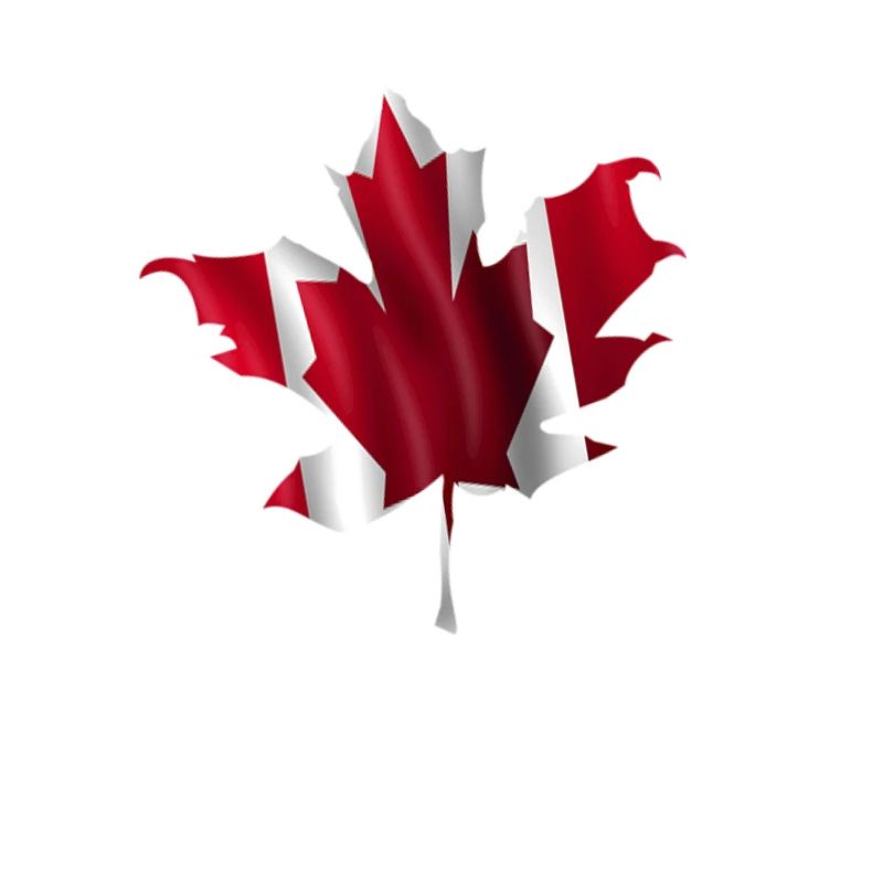 Maple leaf Canada