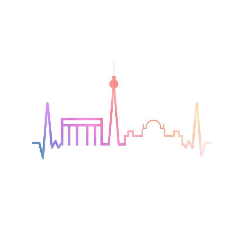 Skyline de Berlin