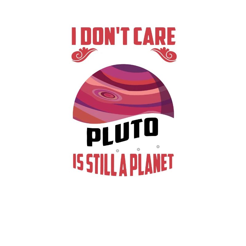 Idc Was Sie Sagen Pluto Ist Immer Noch Ein Planet