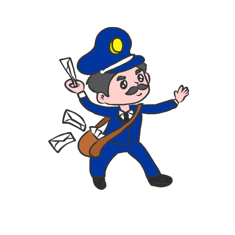 Postman Postman Postman