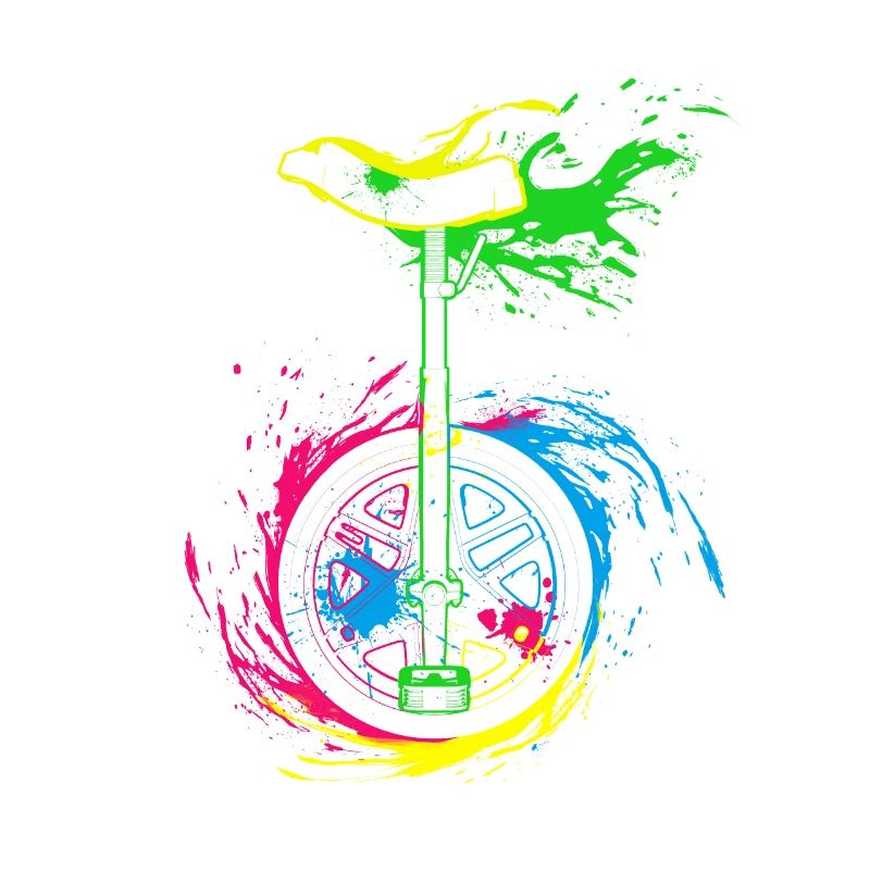Splash Einrad