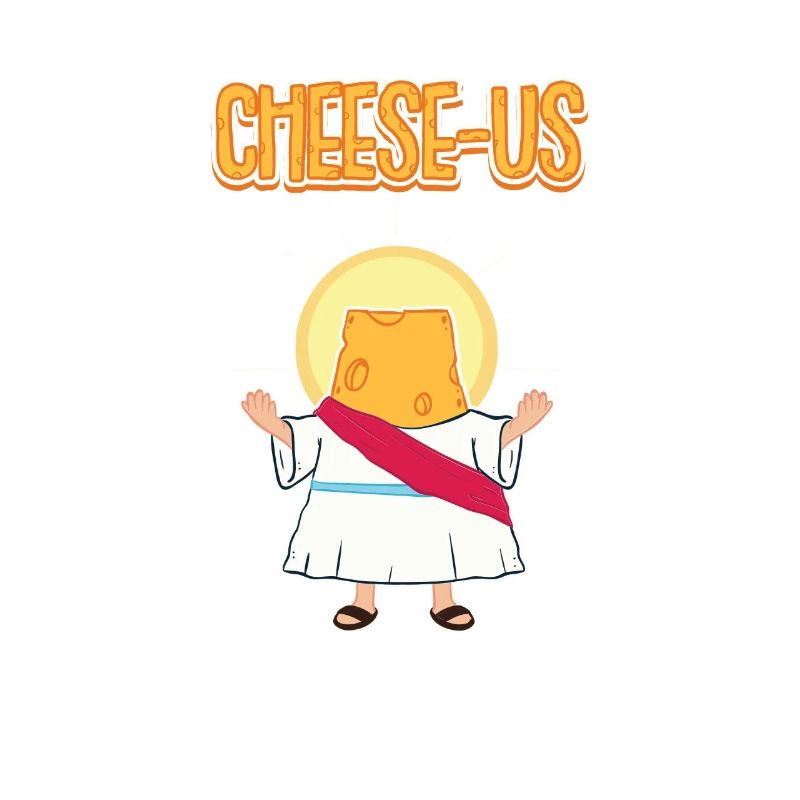 Le fromage est une religion Cheese-Us