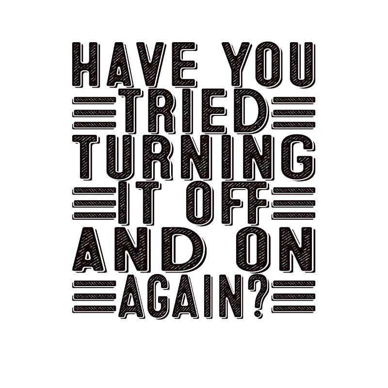 Programmer Support Tech Admin Saying Funny