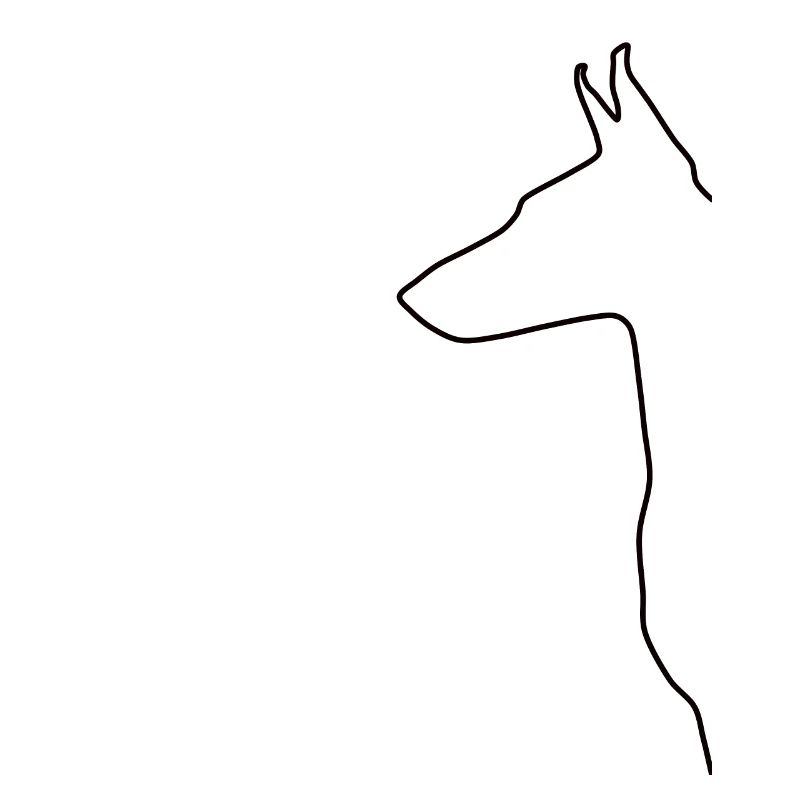 Doberman Pinscher Doberman Gift