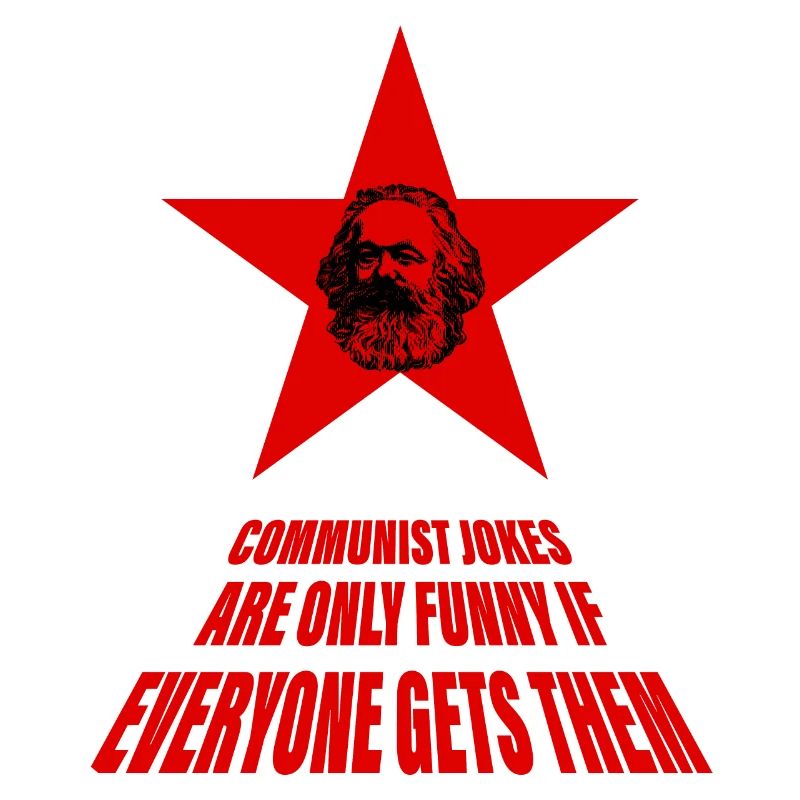 Communist joke gift