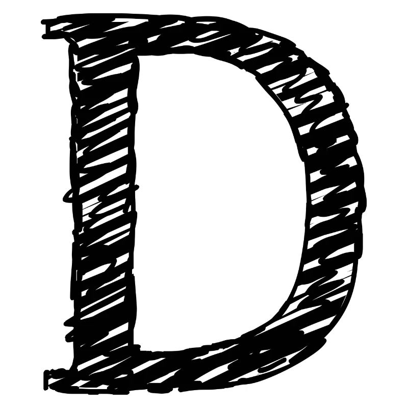 D