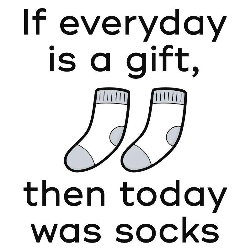 Today Was Socks