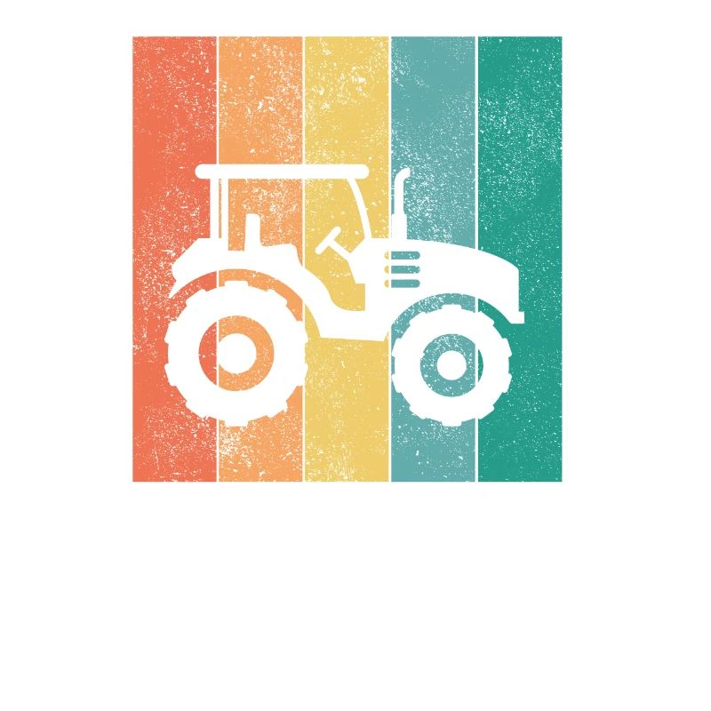 Traktor Bauer Schlepper Acker Feld Traktoren Ernte