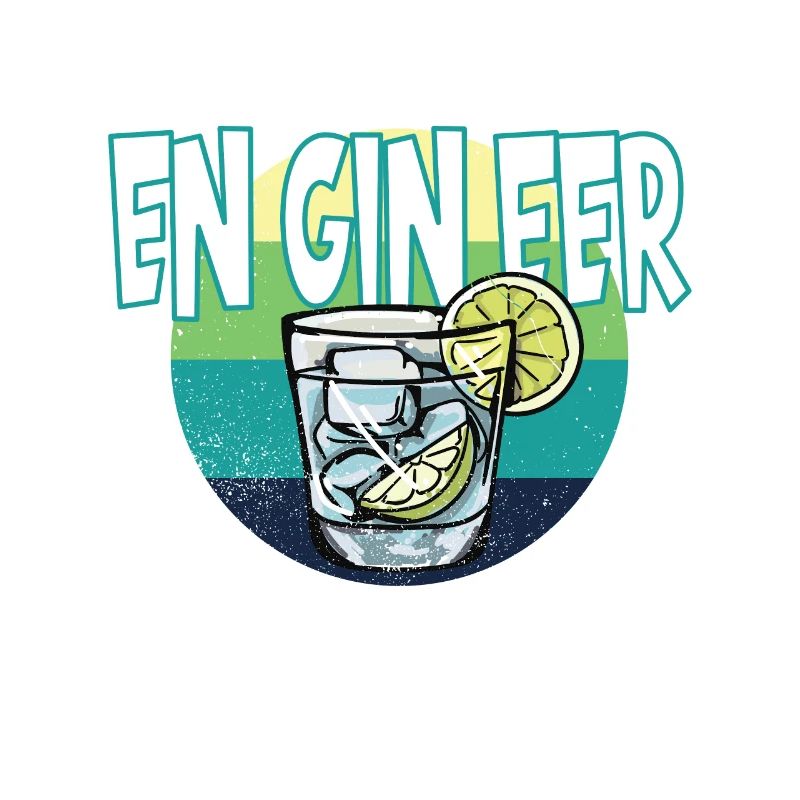 Gin Saying Engineer