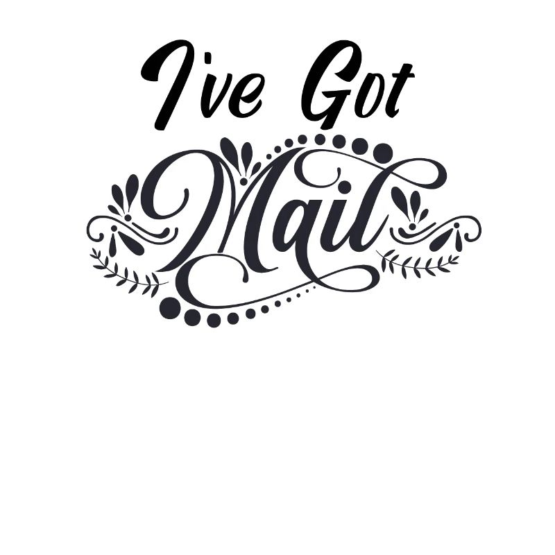 I've got mail
