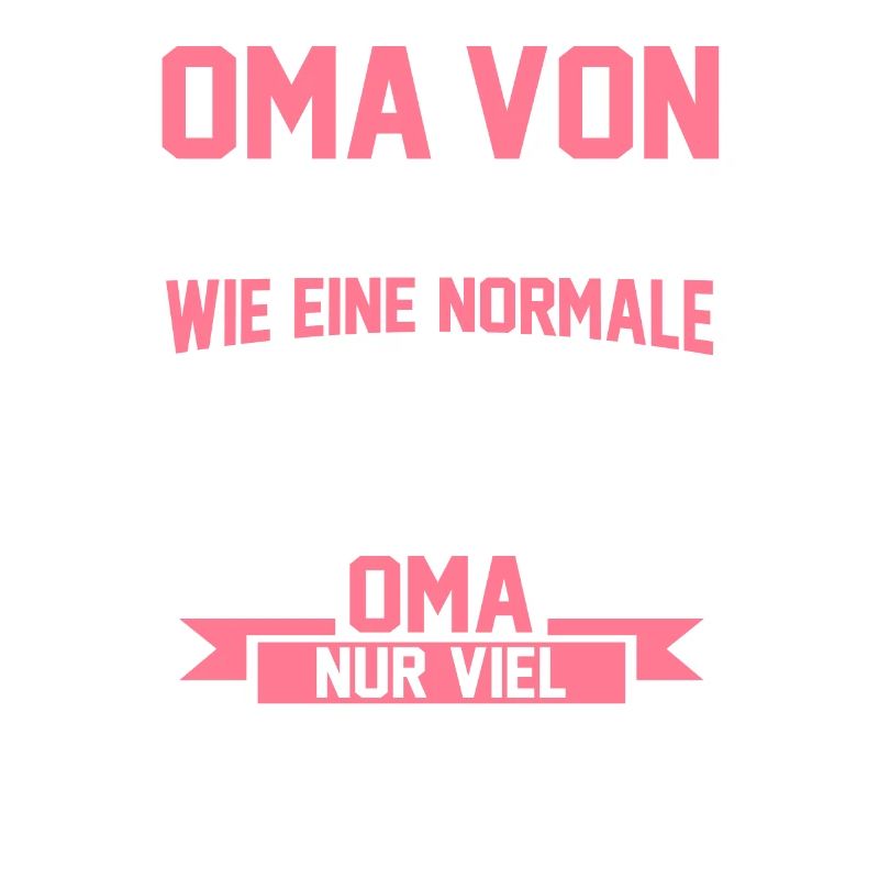 Oma Zwillinge Großmutter Geschenk