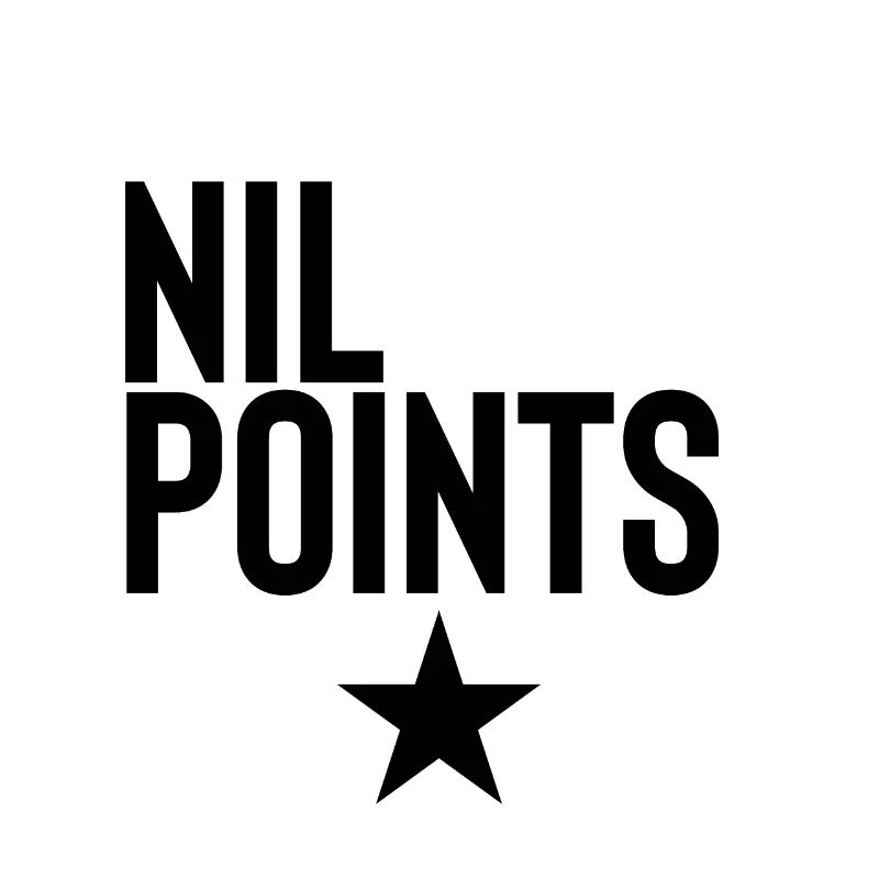 Eurovision Song Contest Nil Points