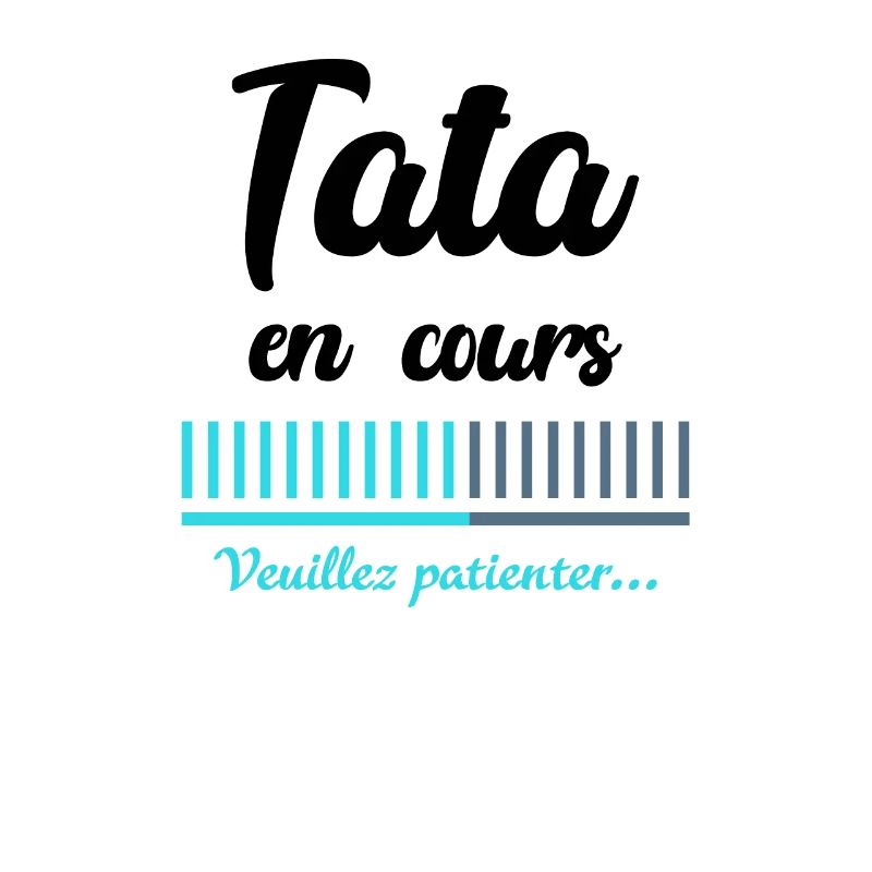 Future Tata en Cours Annonce Grossesse Loading béb