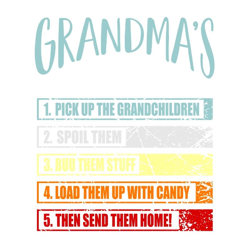 Oma Omi Geschenk Großmutter Geschenkidee