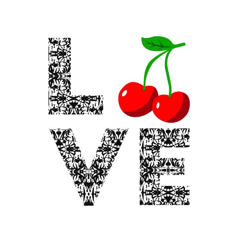 Cherry Cherry Heartbeat Fruit Cherries