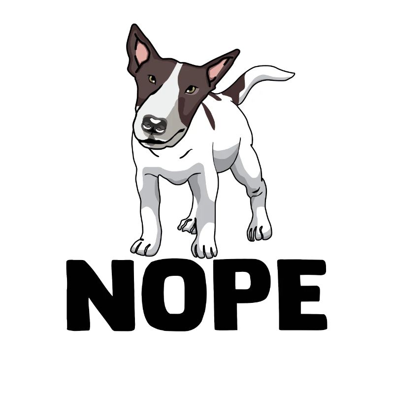 Bull Terrier Non