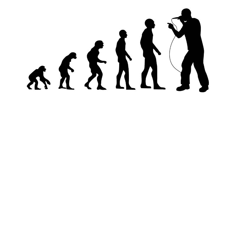 Rapper MC Hip Hop Rap Freestyle Battle Evolution