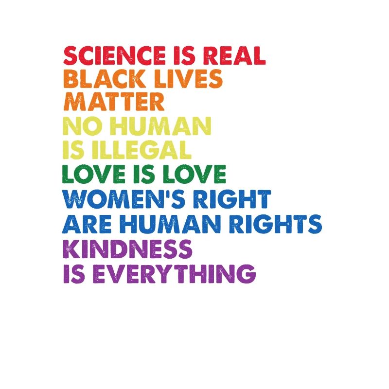 Kindness is EVERYTHING Science is Real Love