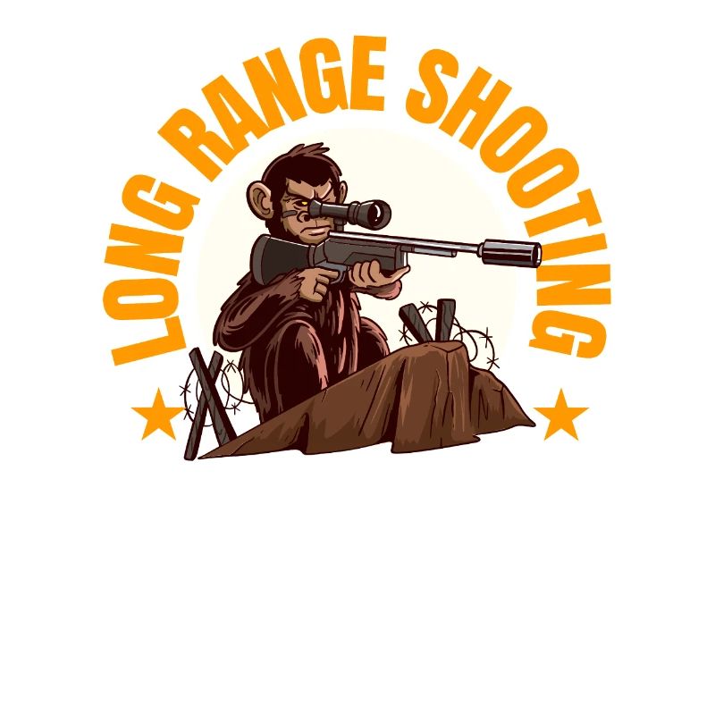 Sniper Monkey Gift.
