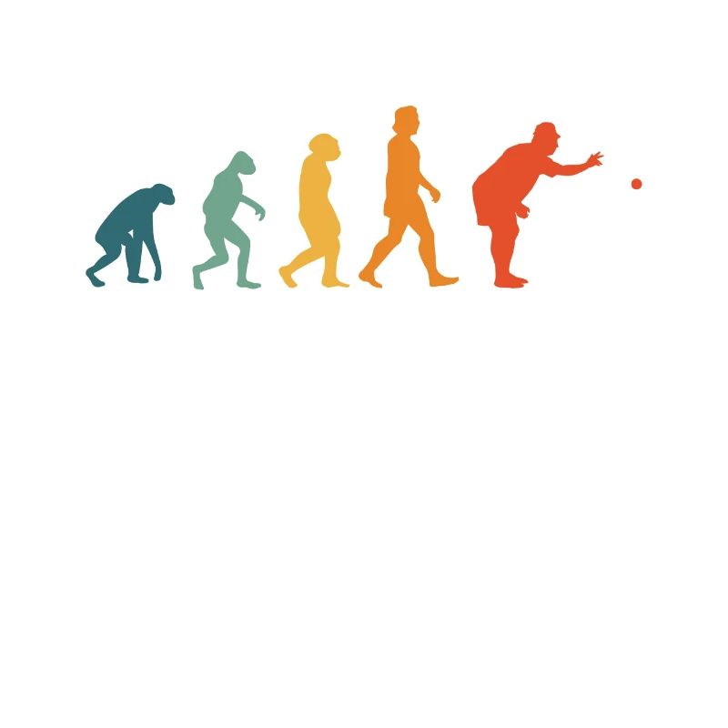 Boccia Evolution Retro Boule Petanque