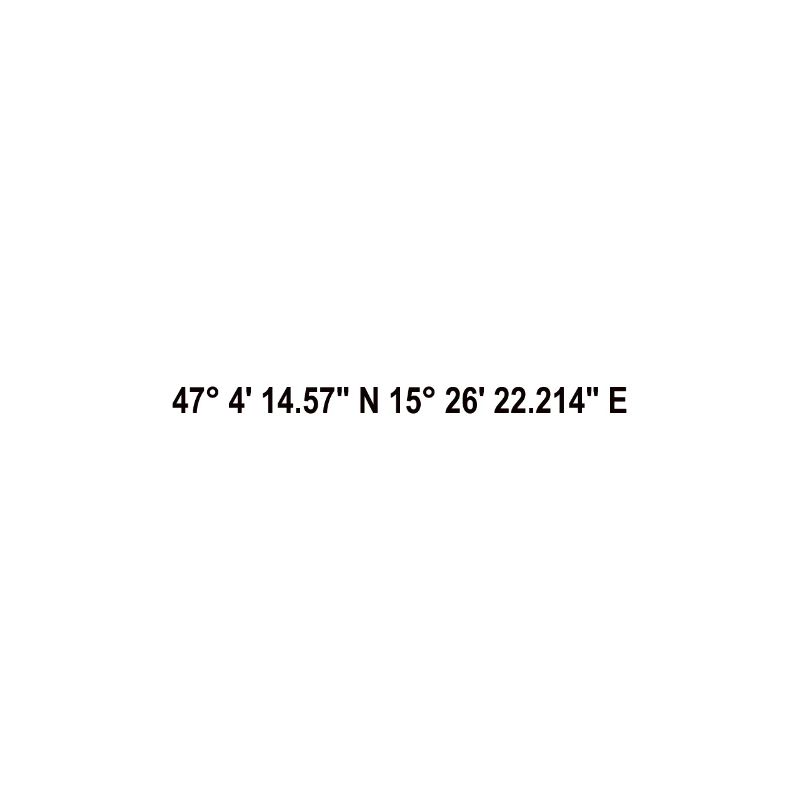 Graz Coordinates