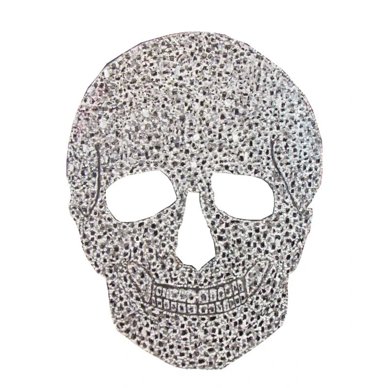 Diamond Skull