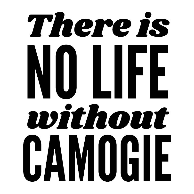 Il n’y a pas de vie sans camogie.
