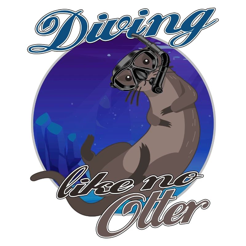 plongée plongée comme pas de loutre oxy plongée en mer