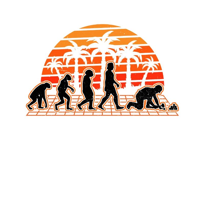 Pflasterer Evolution Sunset Steinsetzer