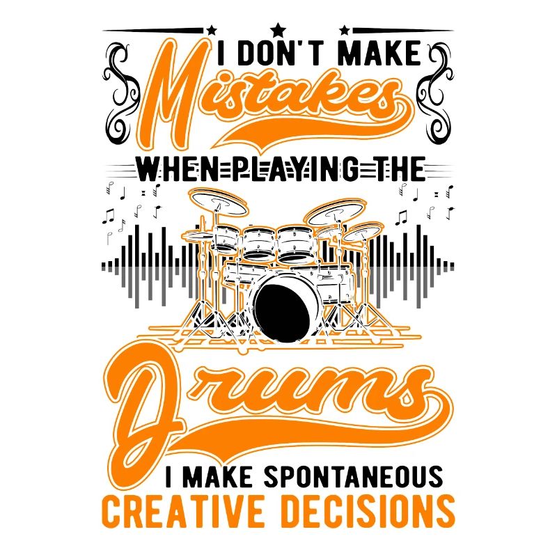 Drums Creative Decisions Drummer Drummer