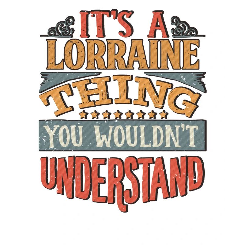 C’est une chose lorraine que vous ne comprendriez pas -