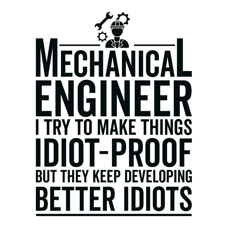 Foolproof - Mechanical Engineer
