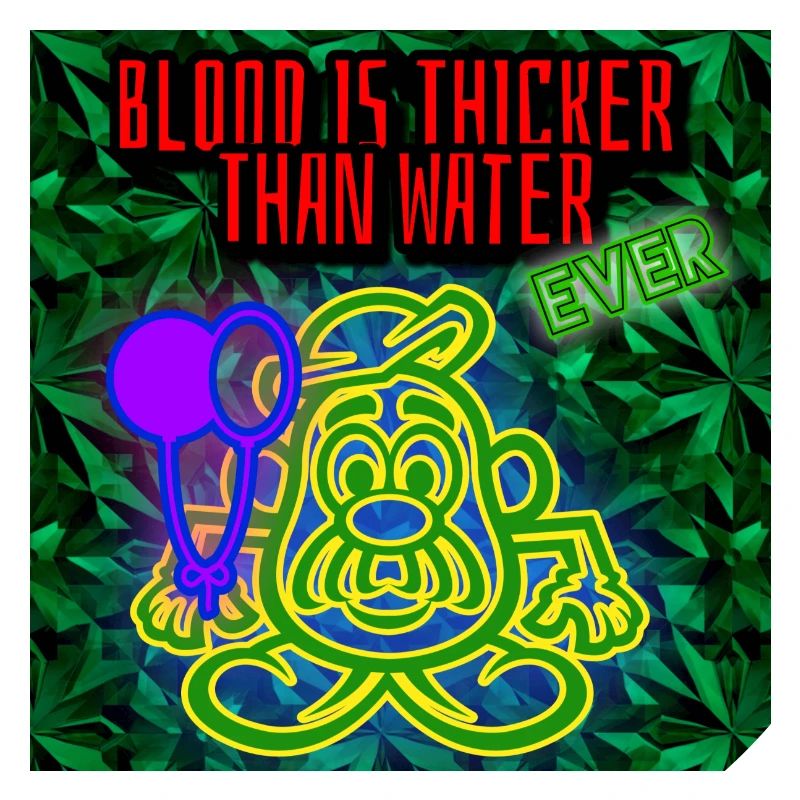 BLOOD IS THICKER THAN WATER - Image - 2023
