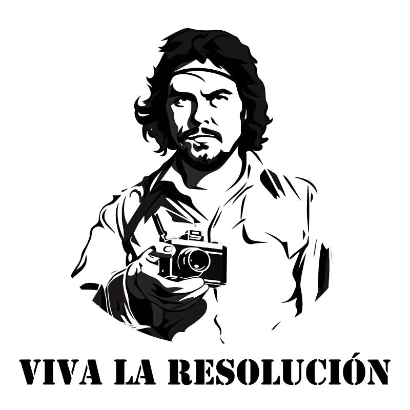 Viva la Resolución - Vive la résolution !