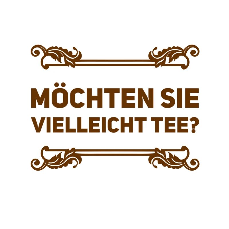 darf es Tee sein?