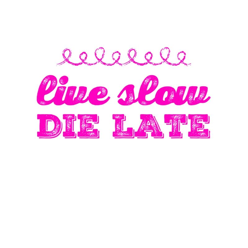 I'm going slow