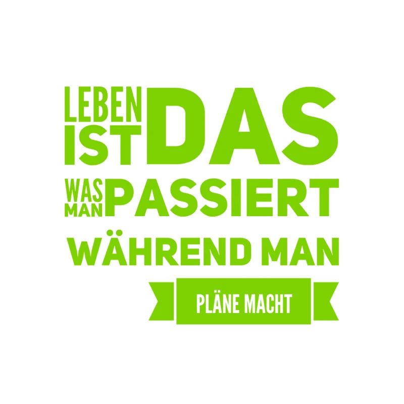 Pläne machen