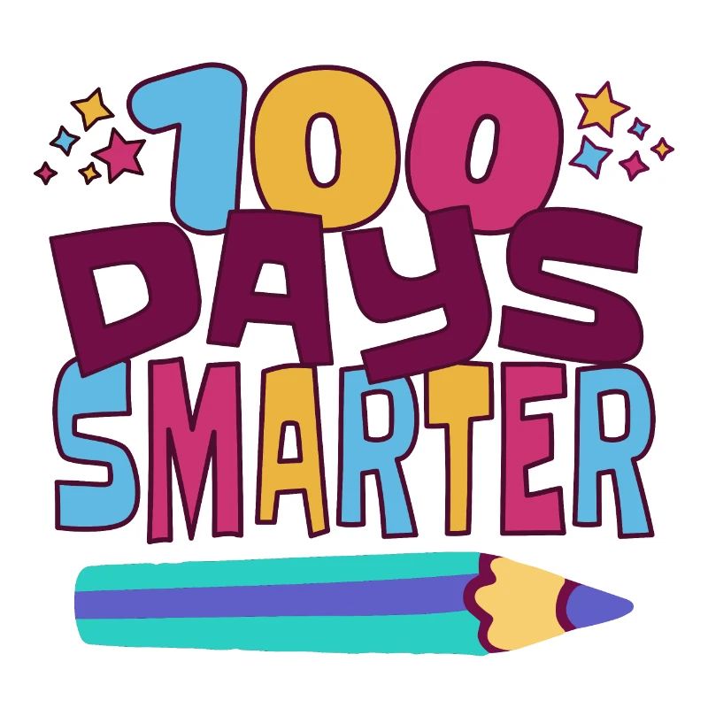 100 Tage schlauer